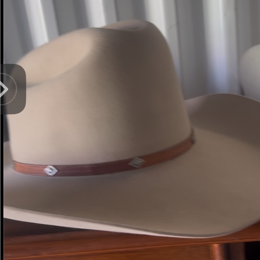 Stetson Very nice cowboy hat